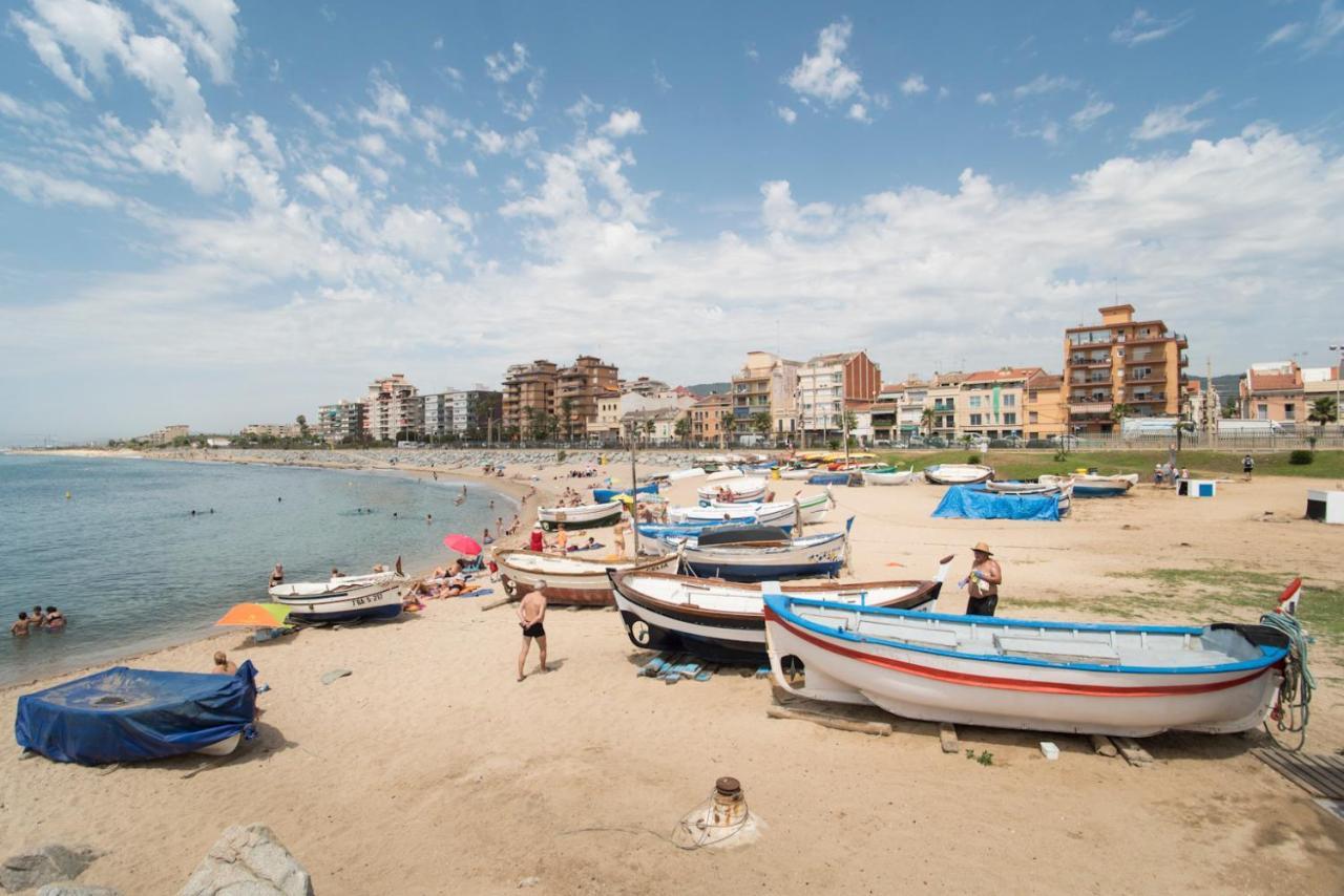 Vilamarlux V Vilassar De Mar Εξωτερικό φωτογραφία